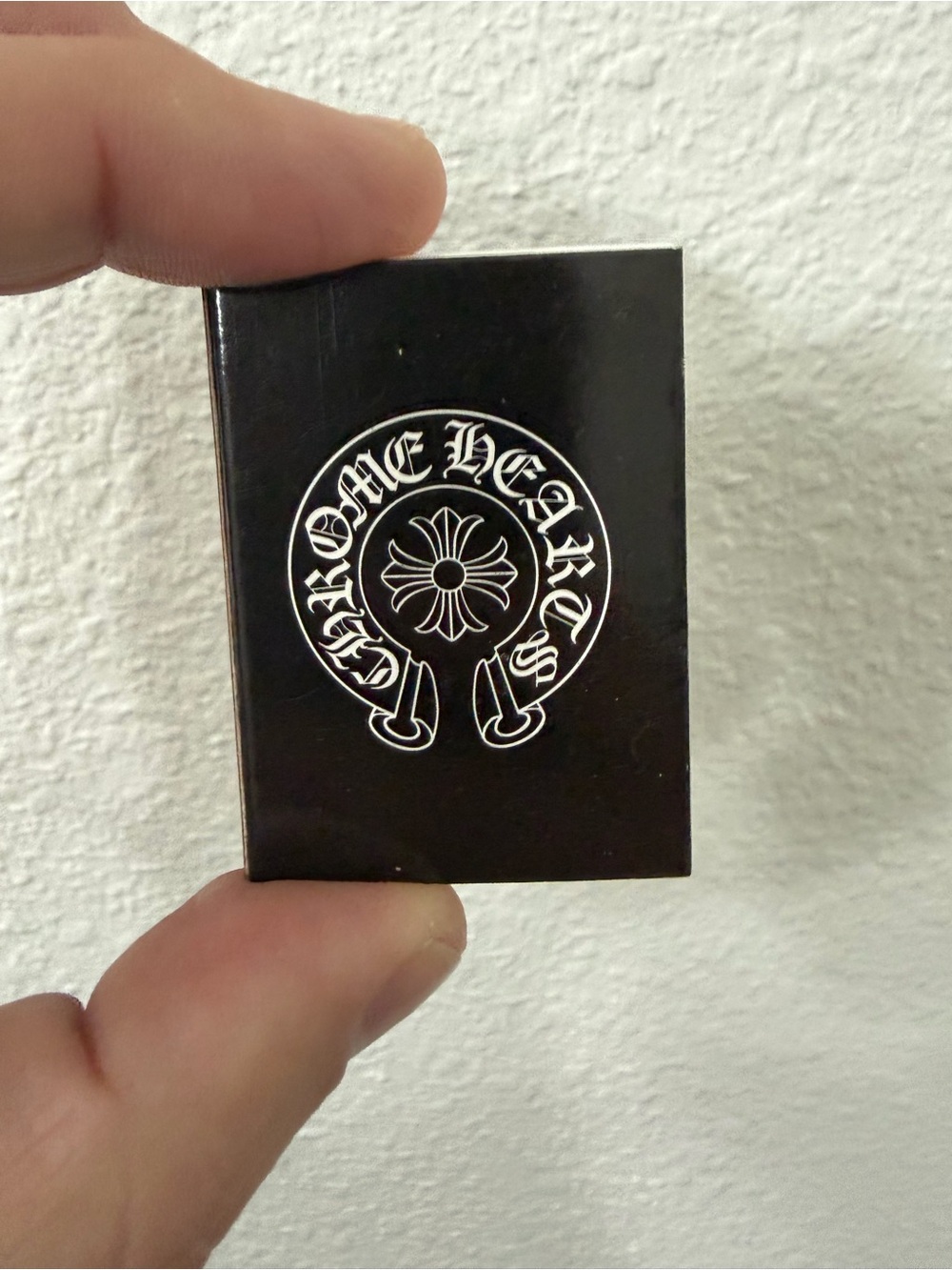 CHROME HEARTS MATCH BOOK
